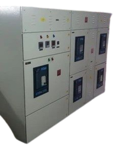 Hvac Electrical Panel