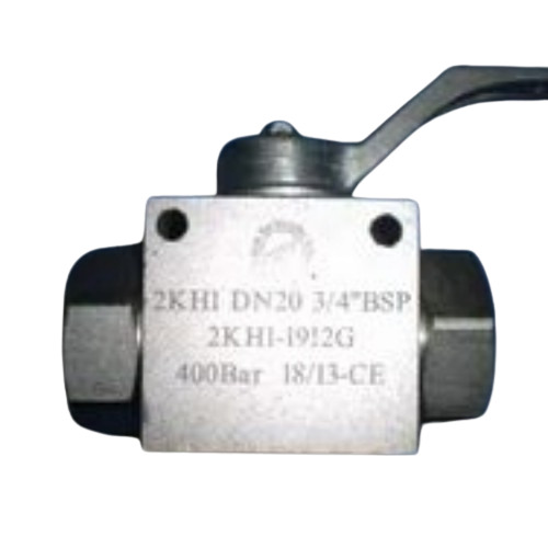 Hydraulic Ball Valve