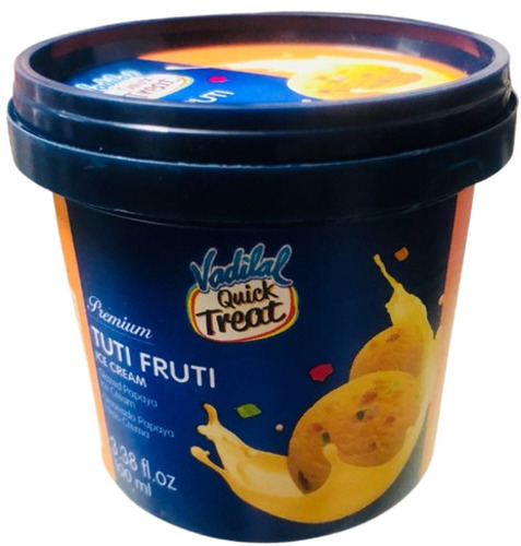 Ice Cream Container