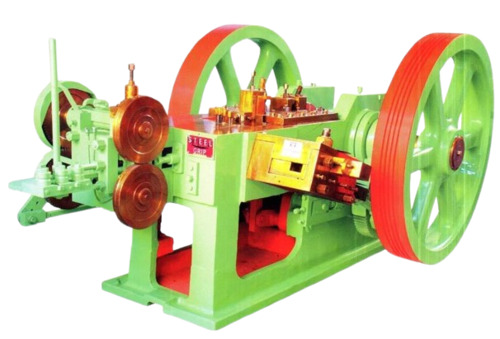 Industrial Cold Forge Header Machine