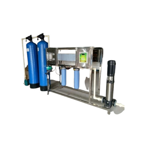 Industrial Ro Plant