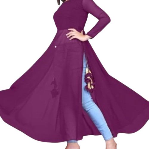 Ladies Anarkali Kurti