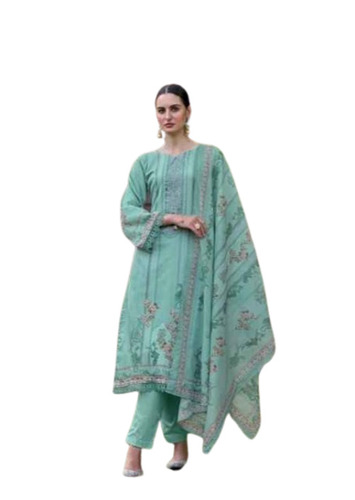 Ladies Cotton Salawar Kameez