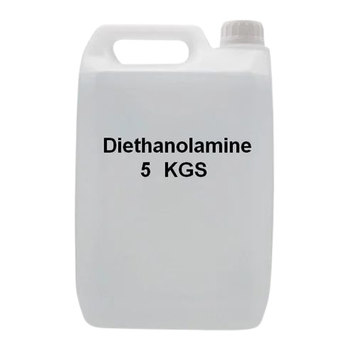 Liquid Diethanolamine Chemical - Application: Laboratory