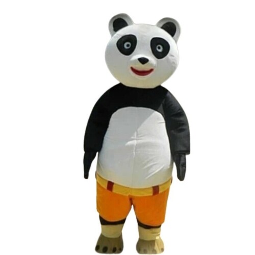 Mascots Costume By Inflatable Ideas