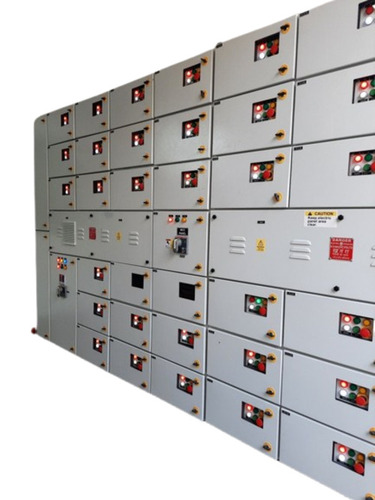 Mcc Motor Control Center Panel - Application: Industrial