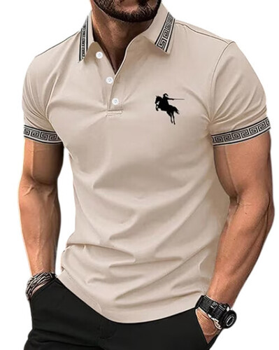 Mens Polo T Shirt