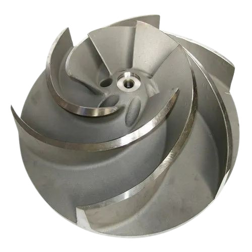 Non Ferrous Pump Impeller