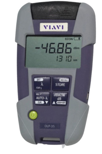 Optical Laser Power Meter