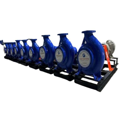 Paper Pulp Pump