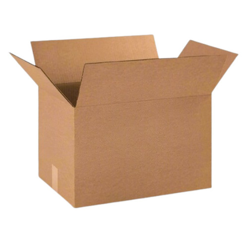 Plain Corrugated Box