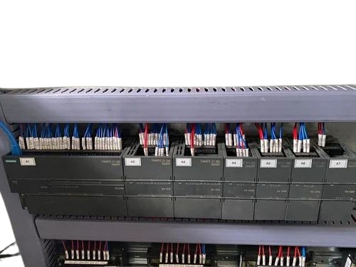 Plc Control Panel