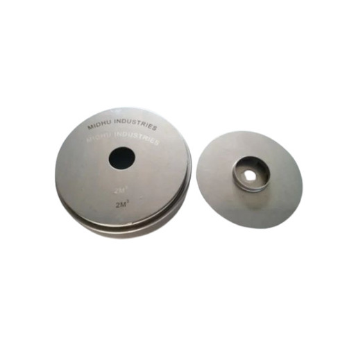 Round Booster Pump Impeller
