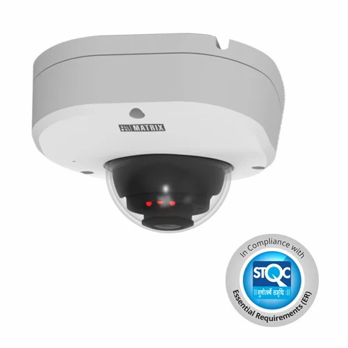 Ruggedized Ip Camera
