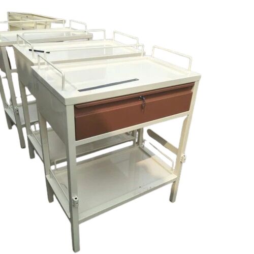 Stainless Steel Trolley