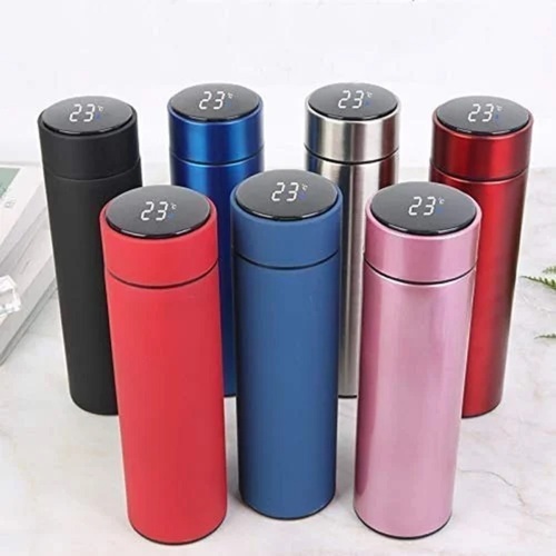 Vacuum Flask - Feature: Light Weight