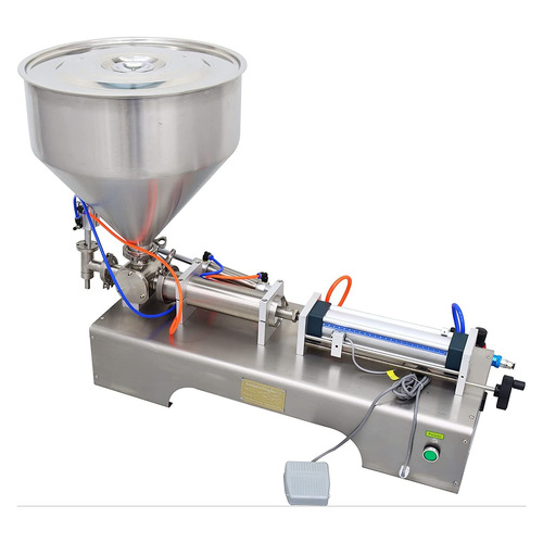 Viscous Liquid Filling Machine