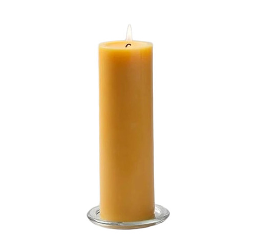 Colored Wax Candles