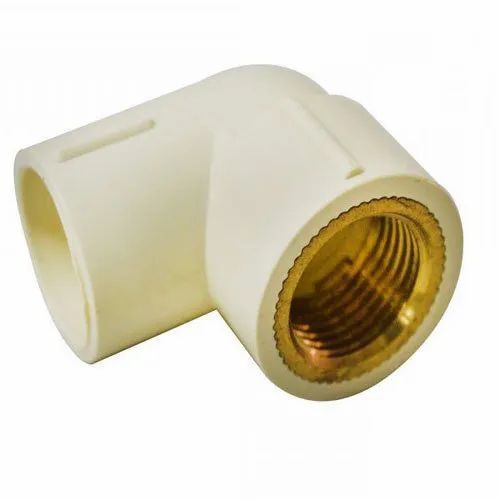 Cpvc Brass Elbow 