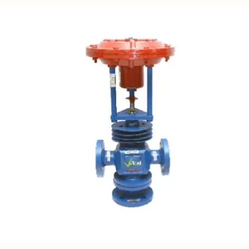 Diaphragm Type Control Valve