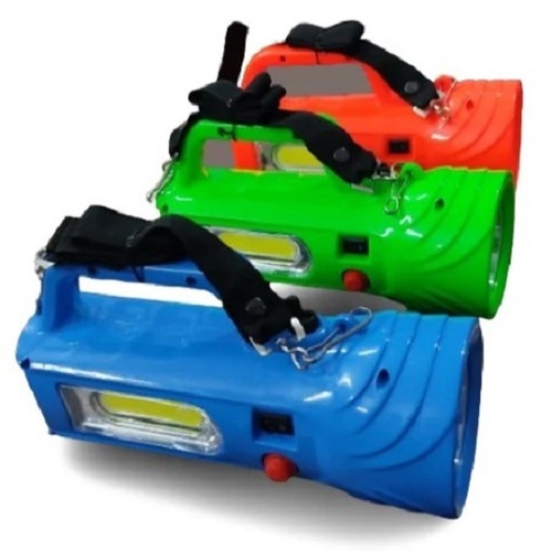 Emergency Solar Torch