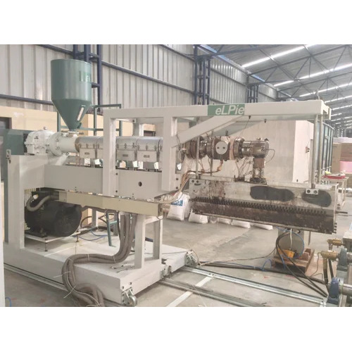Extrude Coating And Lamination Machine