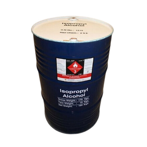 Isopropyl Alcohol (Ipa) - Molecular Formula: Ca  Ha  O