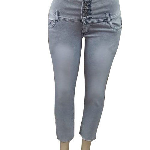 Ladies Jeans - Age Group: >16 Years