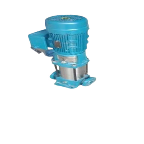 Mv Series Vertical Inline Pumps - Application: Maritime
