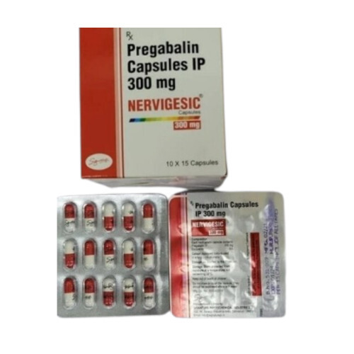 Pregabalin 300mg Capsule