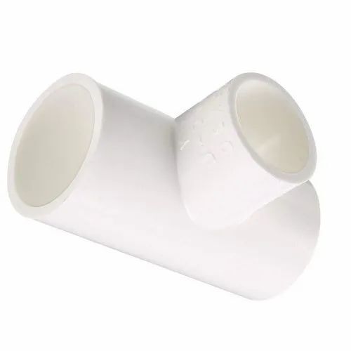 Pvc Pipe Tee