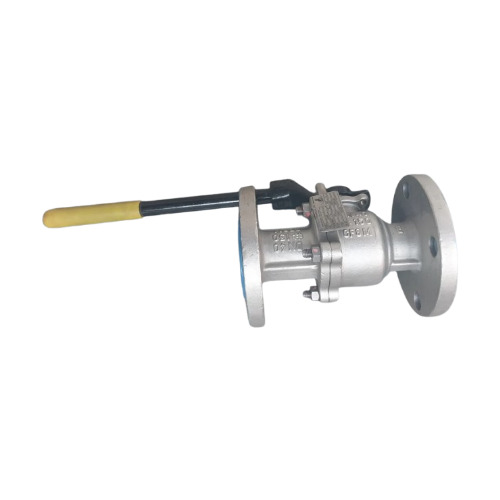 Stainless Steel 316 Grade Inter Ball Valve