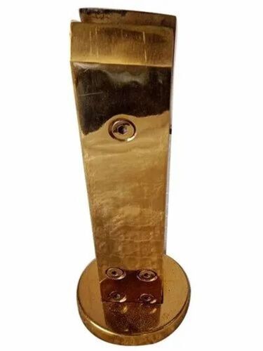 Gold Coating Stainless Steel Glass Spigot