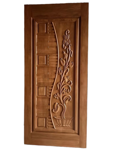 3d Wooden Door 