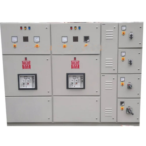 5000 Amps Amf Electric Control Panel