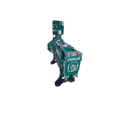 6 Bolt Oil Expeller Machine