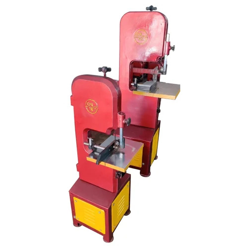 Bandsaw Cutting Machine