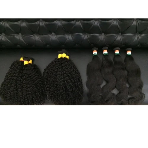 Brazilian Wavy Weft Hair