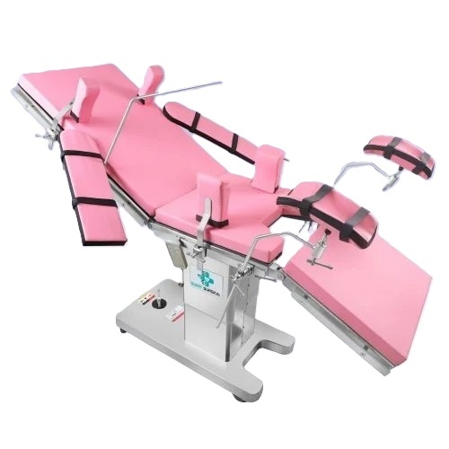 Electric Gynecology And Obstetric Ot Table