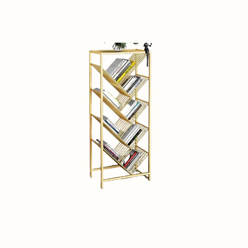 Metal Bookshelf