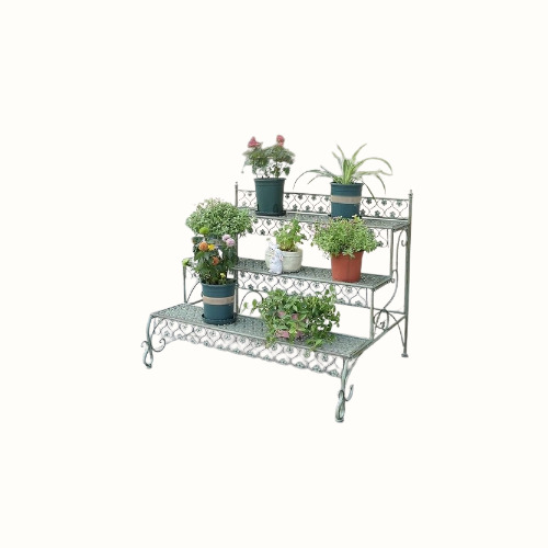 Metal Plant Stand