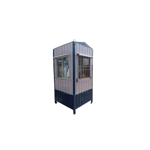Ms Portable Security Cabin