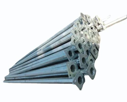 Octagonal Pole