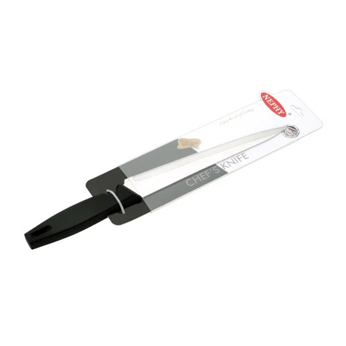 Premium Slicing Knife - Color: Silver
