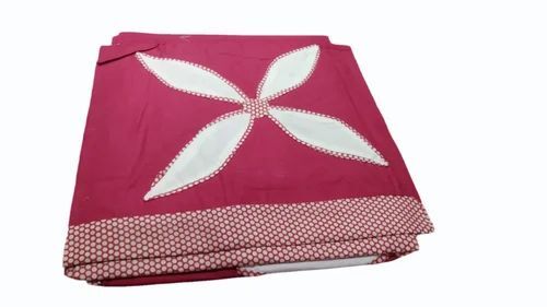 Pure Cotton Bedsheet With Pillow Cover Set