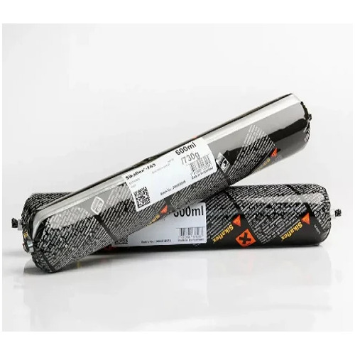 Sikaflex 263 Pu Sealant For Interior And Exterior Sealing - Color: Black