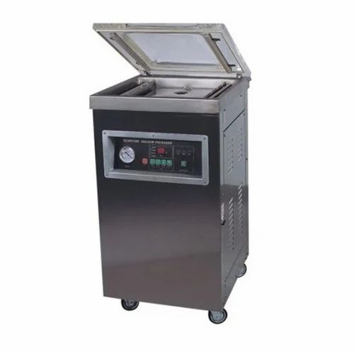 Single Vacuum Chamber Machine