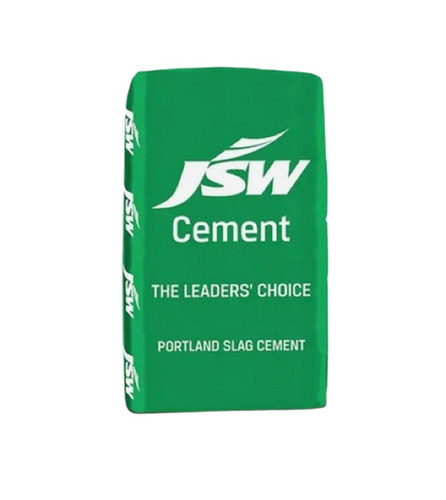 Jsw Poand Slag Cement 30kg