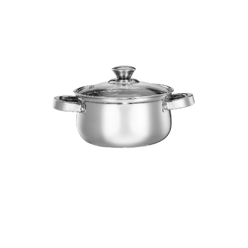 Stainless Steel Casserole