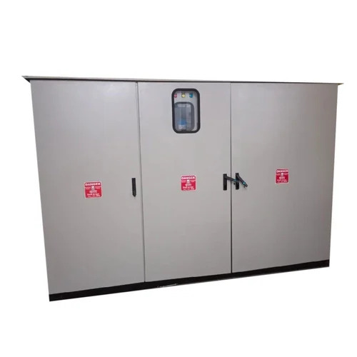 Three Phase LT Distribution Panel
